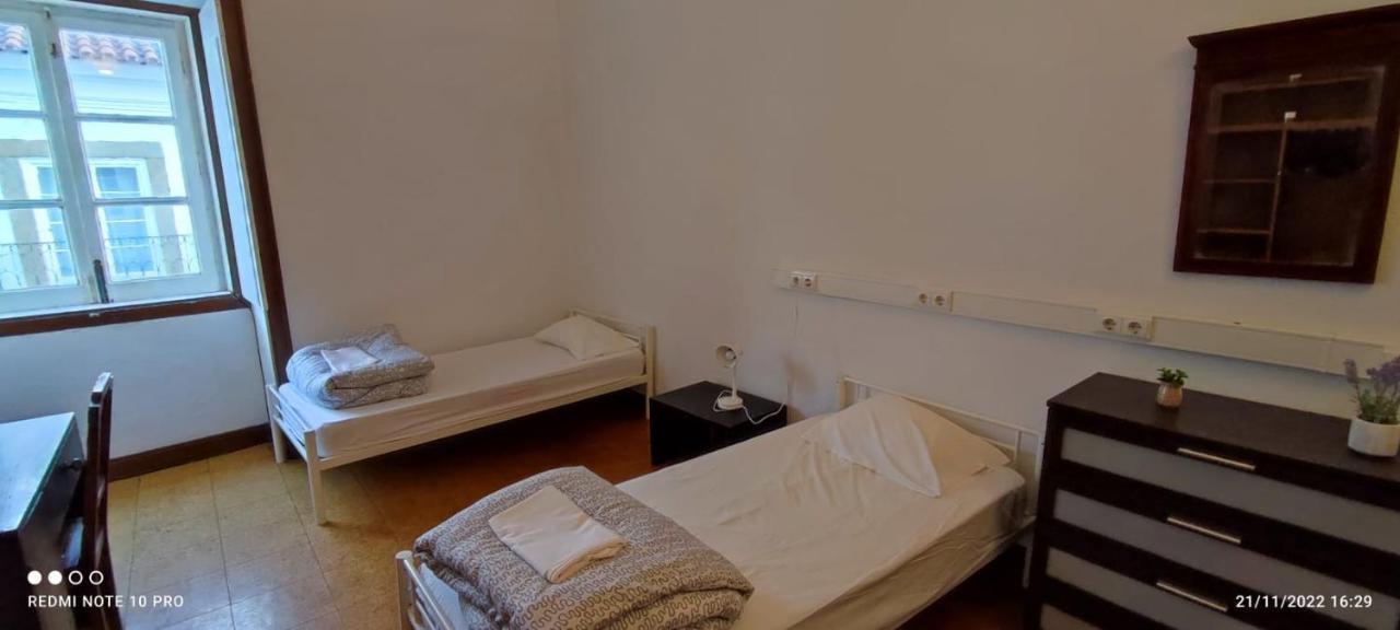 אבורה Hostel Raymundo מראה חיצוני תמונה