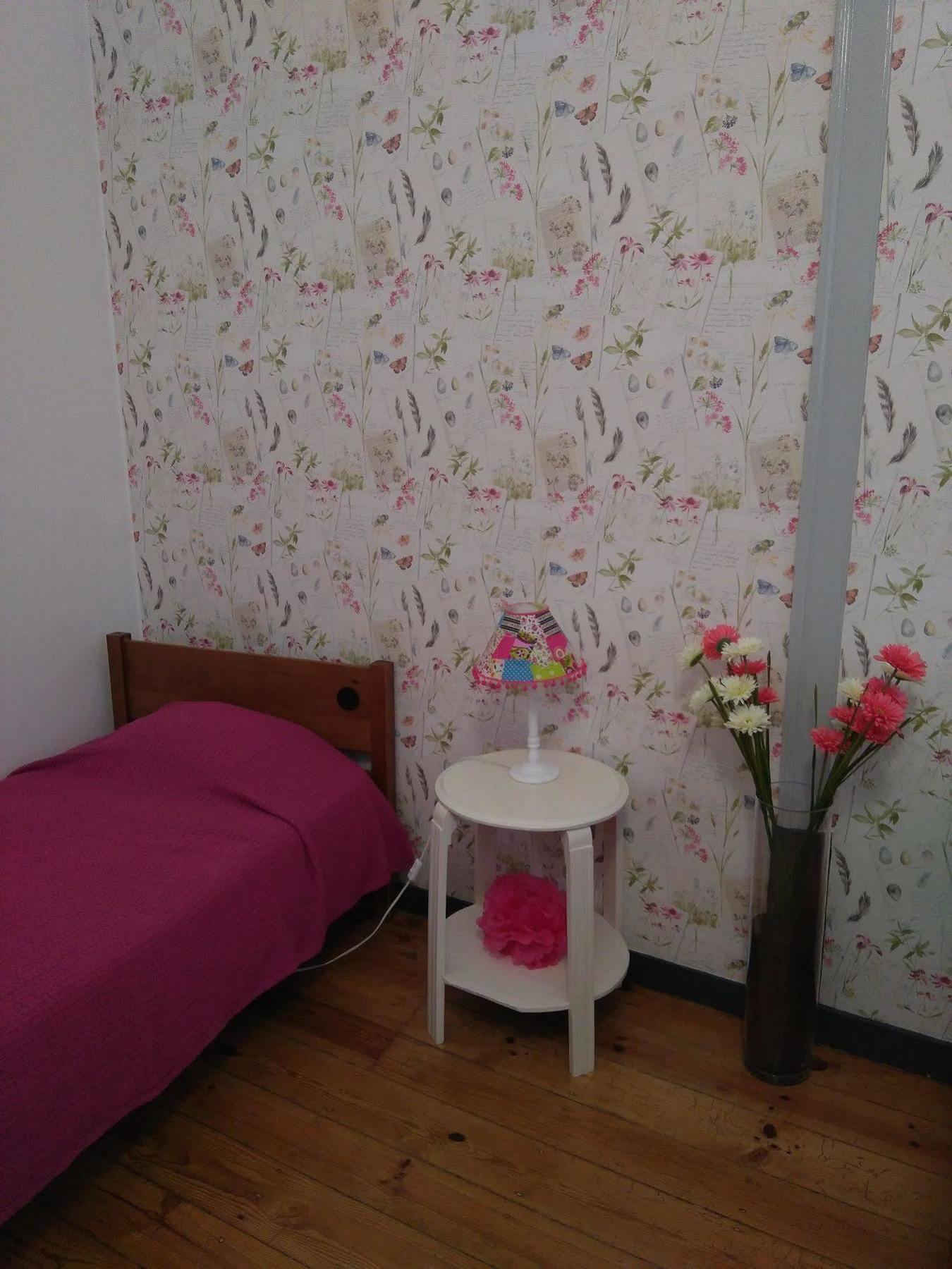 אבורה Hostel Raymundo מראה חיצוני תמונה