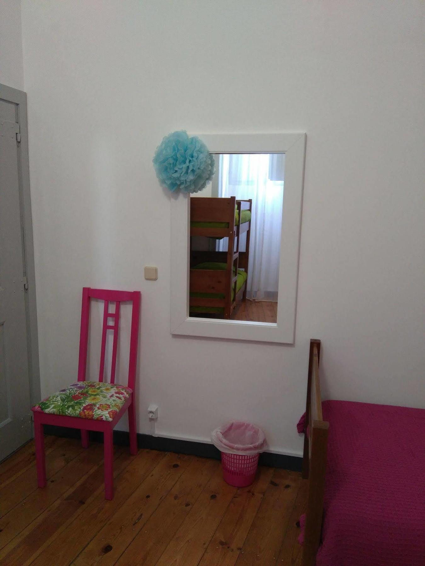 אבורה Hostel Raymundo מראה חיצוני תמונה